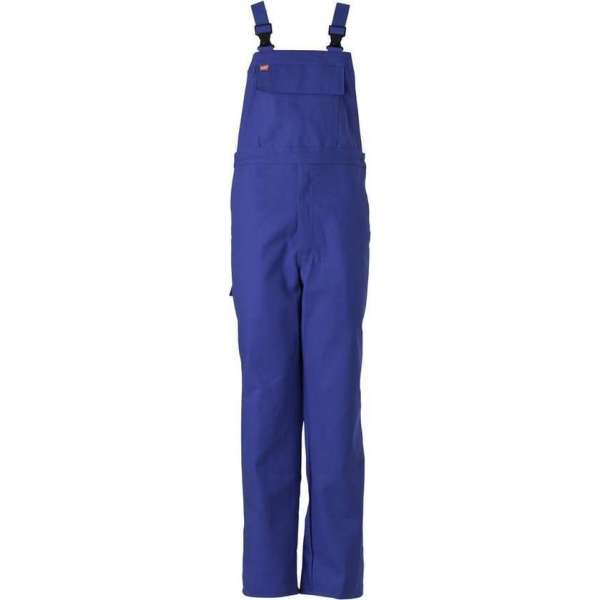 Havep 2560 Amerikaanse overall/Bretelbroek Korenblauw maat 48