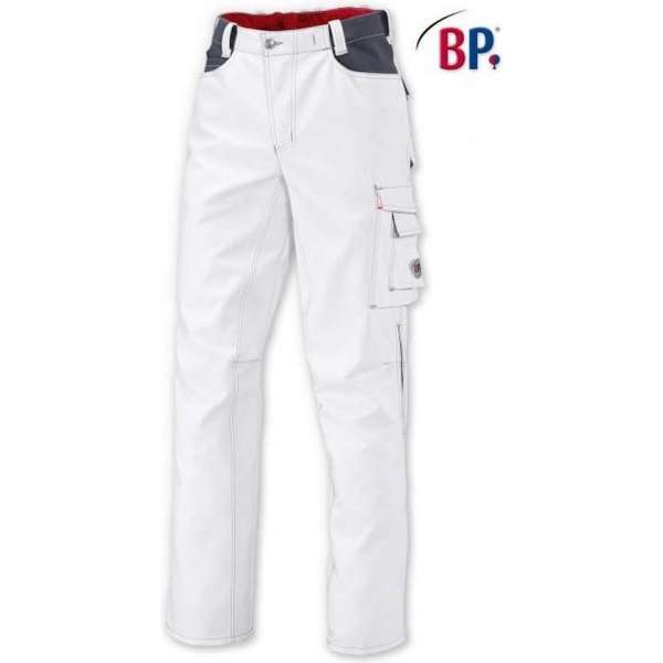 BP® Werkbroek 1788-555-21 | maat 54 | Wit