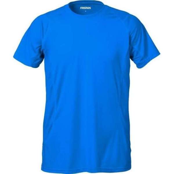 Fristads t-shirt Acode 111836 coolpass coolblauw