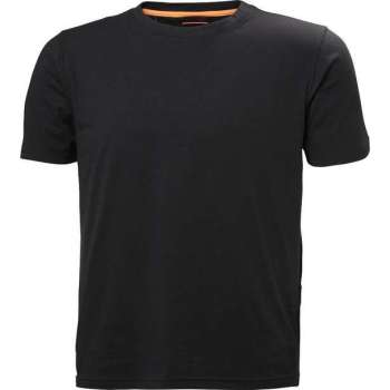 Helly Hansen Chelsea Evolution T-shirt Zwart