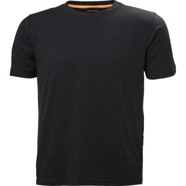 Helly Hansen Chelsea Evolution T-shirt Zwart