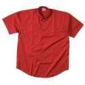 Tricorp OHK150 Overhemd - Korte mouw - Maat XL - Rood