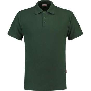 Tricorp  Poloshirt 201003 Flessengroen - Maat 5XL