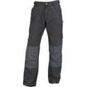 T'RIFFIC® SWITCH Worker Lang 63/37% katoen/polyester Zwart/antraciet size 56