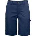 Projob 2529 Dames Short Marineblauw maat 34