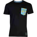 Rick & Morty - Banana Pocket T-shirt - M