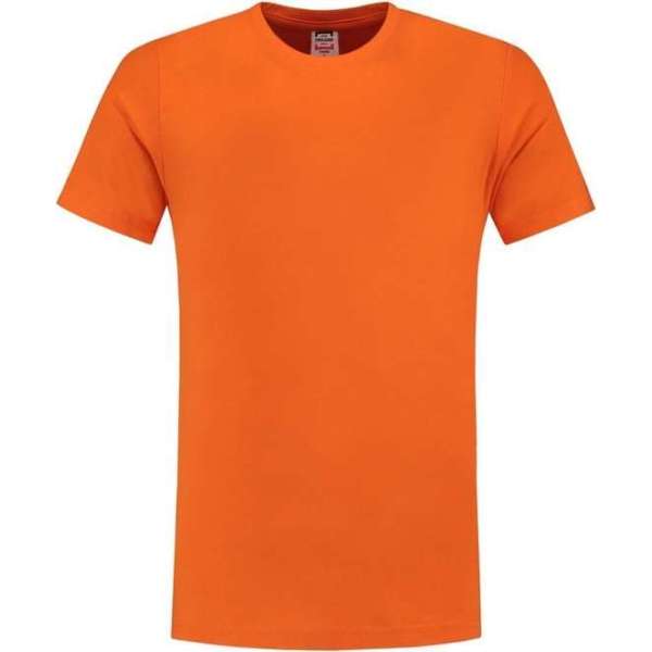 Tricorp 101004 T-Shirt Slim Fit Oranje maat S