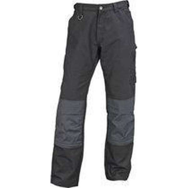 T'RIFFIC® SWITCH Worker Lang 63/37% katoen/polyester Zwart/antraciet size 52