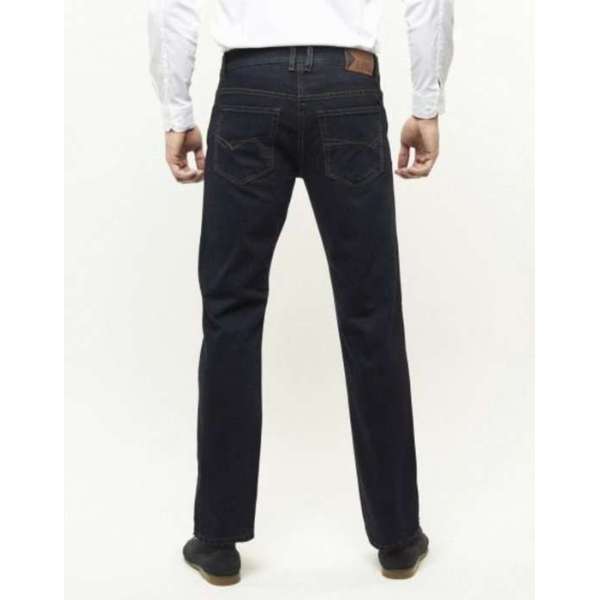 247 Jeans Spijkerbroek Baziz S20 Donkerblauw - Werkkleding - L34-W33