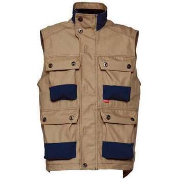 Constructor bodywarmer HaVeP 50013 L