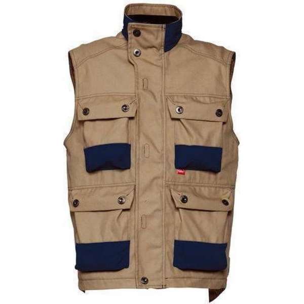 Constructor bodywarmer HaVeP 50013 L