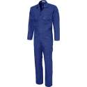 Ultimate Workwear - Standaard Overall OSCAR - katoen/polyester - 300gr/m2 - Blauw (Kobalt/Royal Blue)