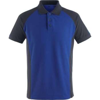 Mascot Bottrop Poloshirt 50569 L k.blauw/d.navy