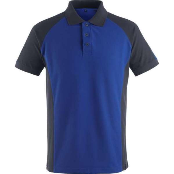 Mascot Bottrop Poloshirt 50569 L k.blauw/d.navy