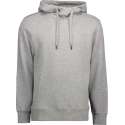 ID-Line 0636 Hooded Sweater GrijsS