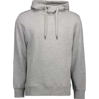 ID-Line 0636 Hooded Sweater GrijsS