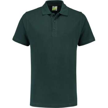 Lemon & Soda Polo Basic 5535c Forest Green Mt. L