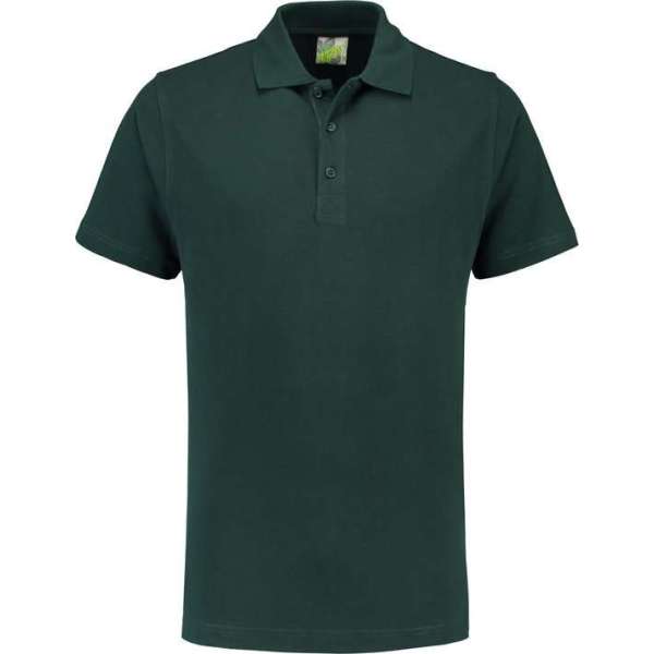 Lemon & Soda Polo Basic 5535c Forest Green Mt. L