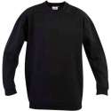 Sweater Assent Obera zwart maat XL