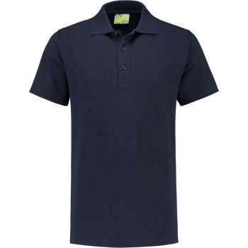 Lemon & Soda Polo Basic 296c Dark Navy Mt. Xxl