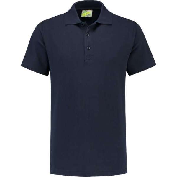 Lemon & Soda Polo Basic 296c Dark Navy Mt. Xxl