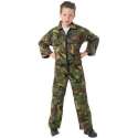 Orcon Kinderrally Overall Camouflage 128