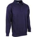 Uniwear UNIWEAR Polosweater MarineblauwXXL