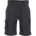 Mascot werkshort Malaga zwart maat 48