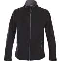 Printer Trial Softshell Jacket-5XL-Zwart