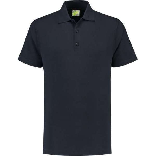 Lemon & Soda Polo Basic Mix 296c Dark Navy Mt. Xl