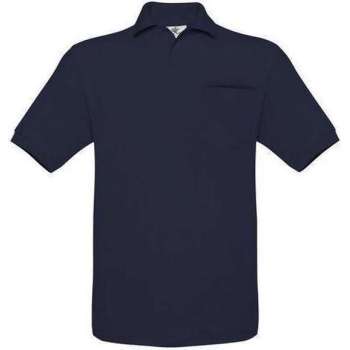 Santino B&c Poloshirt Safran Tt Pocket Navy Maat 2xl