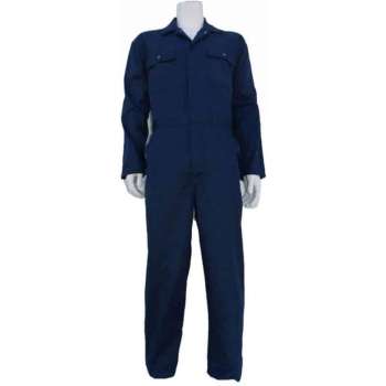 Kinderoveralls BT KINDEROVERALL Polyester_Katoen Marineblauw98