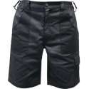 BRIDGE Werkbroek shorts zwart maat 54