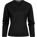 Greiff 6050 pullover dames zw*