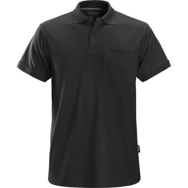 Snickers Classic Polo Shirt - zwart - 2708-0400 007 - mt. XL