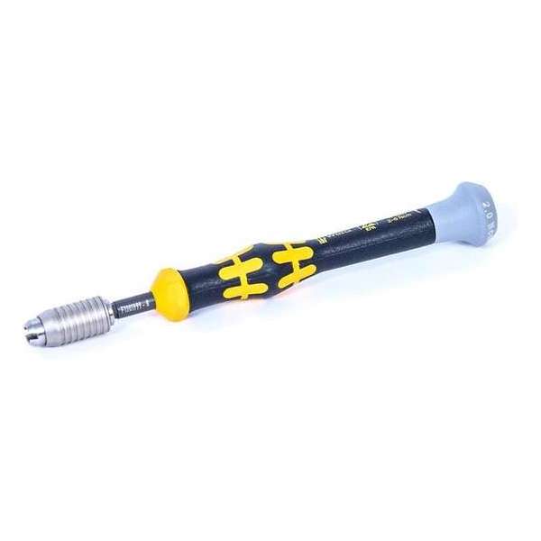 1460 Kraftform Micro ESD torque screwdriver (0.020 Nm) pre-set for Triwing screws