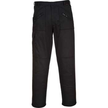 Portwest S887 - Action Broek MAAT 48 ZWART