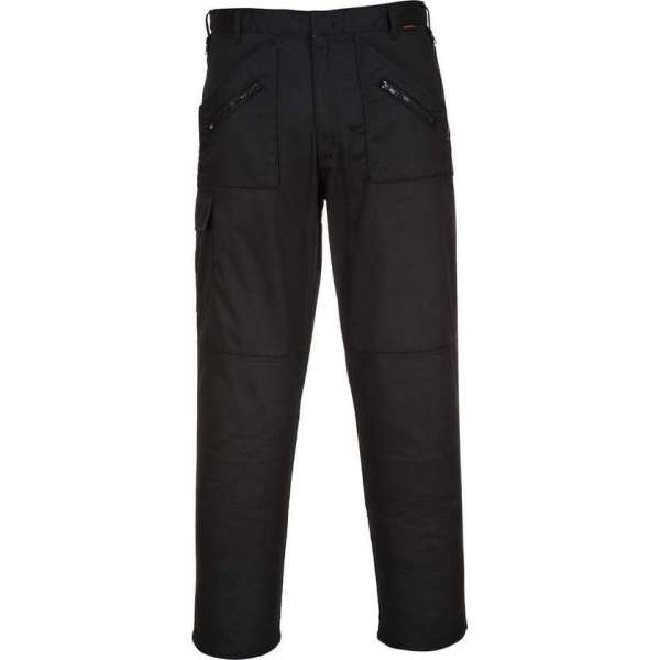 Portwest S887 - Action Broek MAAT 48 ZWART