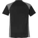 Fristads T-Shirt 7046 THV-996-Zwart/Grijs-2XL