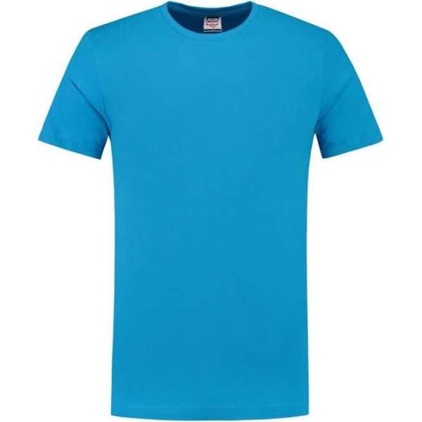 Tricorp 101004 T-Shirt Slim Fit Turquoise maat XL