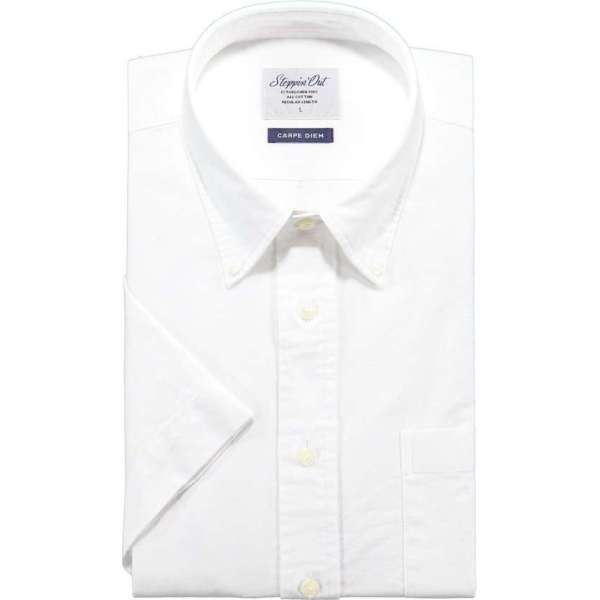 Steppin' Out Mannen Korte Mouw Shirt