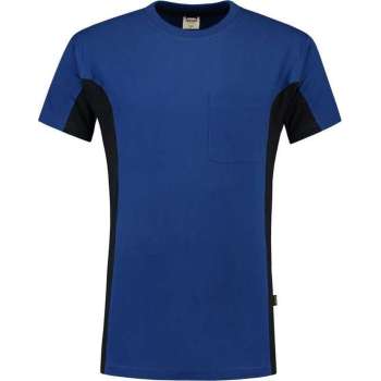 Tricorp 102002 T-Shirt Royalblue-Marineblauw maat 4XL