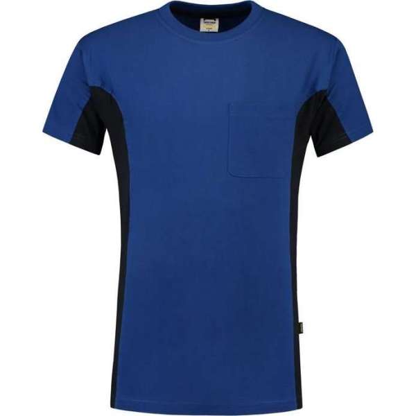 Tricorp 102002 T-Shirt Royalblue-Marineblauw maat 4XL