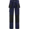 BT P_K Oxford Werkbroek Marineblauw/ZwartNL:60 BE:54