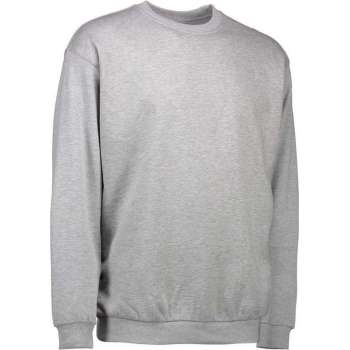 ID-Line 0600 Sweatshirt GrijsmelangeM