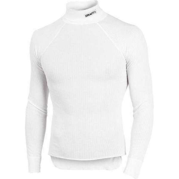 Craft Active pullover lange mouwen - Thermoshirt - Heren - maat M - wit