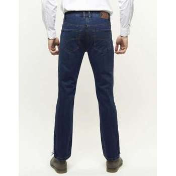 247 Jeans Spijkerbroek Baziz S20 Blauw - Werkkleding - L34-W32