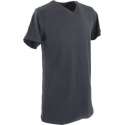 BASic t-shirt extra lang | T-shirts met korte mouw