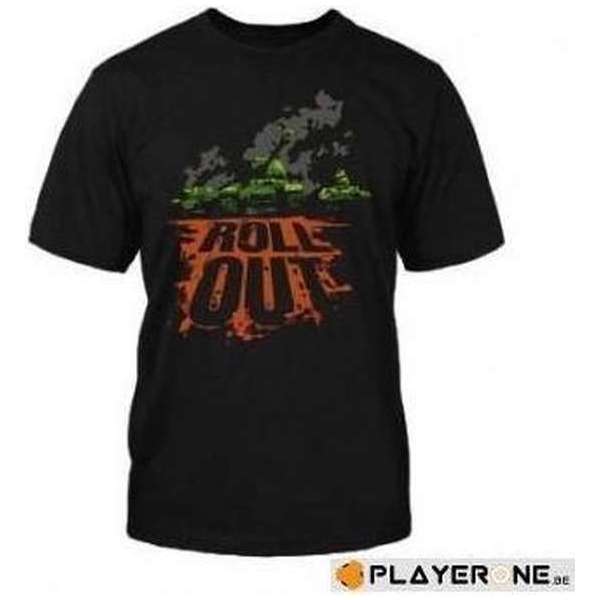 WORLD OF TANKS - T-Shirt Roll Out (XXL)