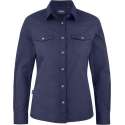 HV Treemore Lady Shirt Navy